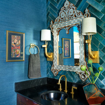 A Denver Home in Living Color