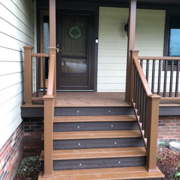 Brooklyn-Porch