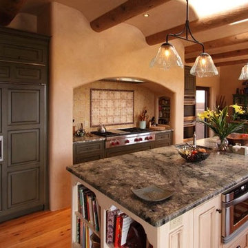 Kitchens
