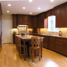 Cabinet Color