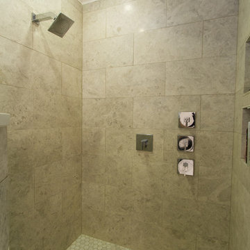 Columbia Shower