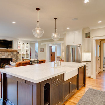 Modern Farmhouse in Brookberry Farm