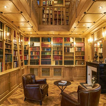 Home Library / Bookcase Lighting