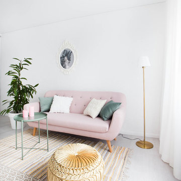 Bohemian Apartment