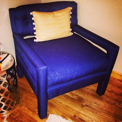 Custom Upholstery - Armchairs And Accent Chairs