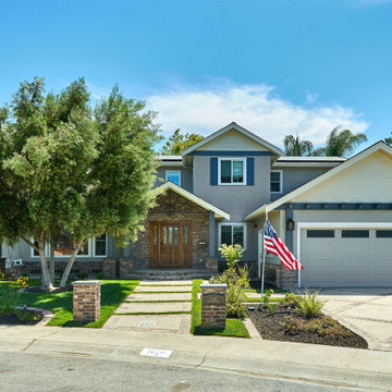 Willow Glen Ranch Remodel