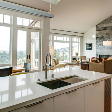 Kitchen, Living & Dining Beyond