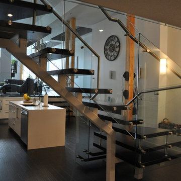 Double Winder with Glass