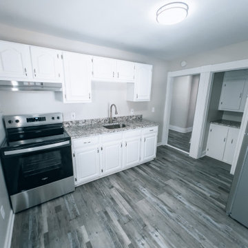 Complete City Apartment Remodel!