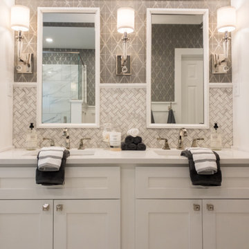Somersby Master Bath Remodel