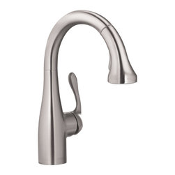 Allegro E Gourmet HighArc Kitchen Faucet - Kitchen Faucets