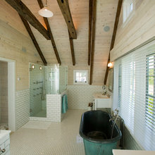bathrooms