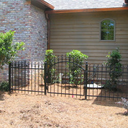 Fences - Home Fencing And Gates