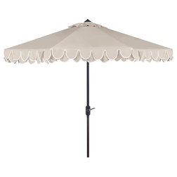Traditional Outdoor Umbrellas by ShopLadder
