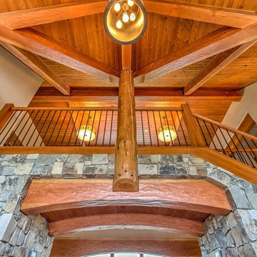 Woodland, WA Rustic Estate