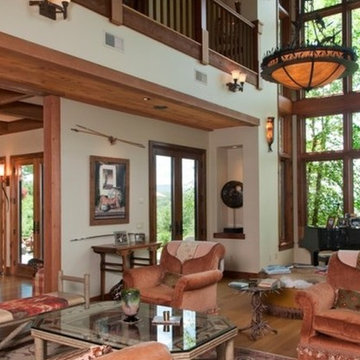 The Modern Cabin, New London Town, NH For Sale Now