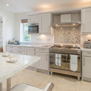 Beautiful Shaker Doors