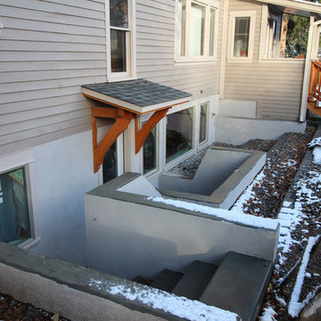 Bozeman Basement Renovation