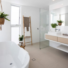 Door County Master Bath