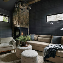 Shiloh Living room fireplace