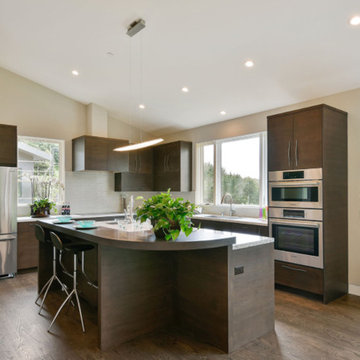 Exceptional New Zero Net Energy Home