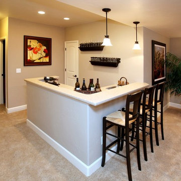 The Tillbury Model Home