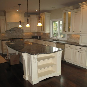 Transitional Kitchens