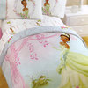 Disney Princess Frog Pink Tiana Full-Double Bed Comforter