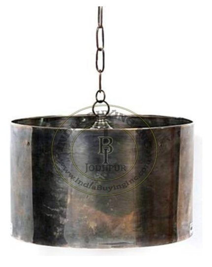 Industrial vintage lamps and lights