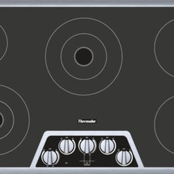 Thermador - Thermador CEM365NS 36" Masterpiece&reg; Series Electric Cooktop - Cooktops