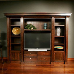 Dakota Kitchen and Bath - Individual Pieces - Entertainment Centers And Tv Stands