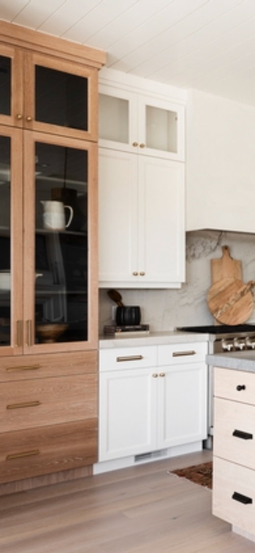 Lighten Stained Wood