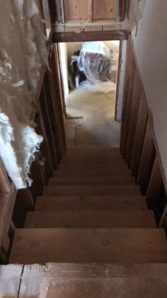 Basement step lights deals