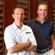 Foto de Joseph and Curtis Custom Wine Cellars