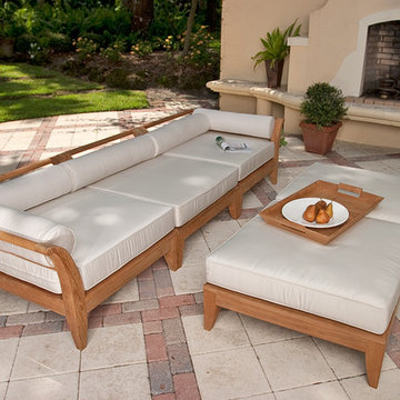 Aman Dais 3 pc Sofa Set