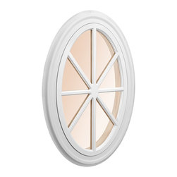 Oval Accent Windows - Windows