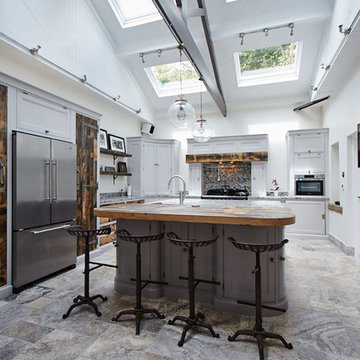 Transitional Kitchen