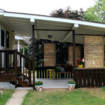 Alumawood Patio Construction in Sunnyvale, CA