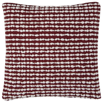 Rizzy Home 20x20 Poly Filled Pillow, T10821