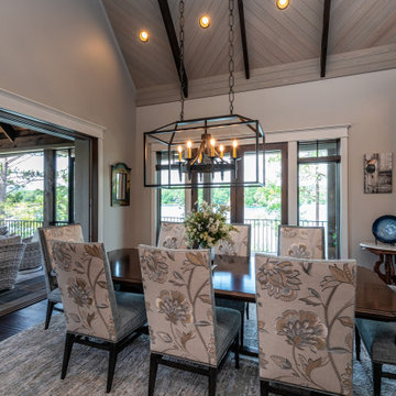 The Crowne Canyon 732-D | Fairview Custom Homes