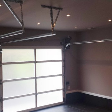 Thunder Mounts Garage Upgrade