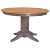 Port Townsend 48" Round Dining Table