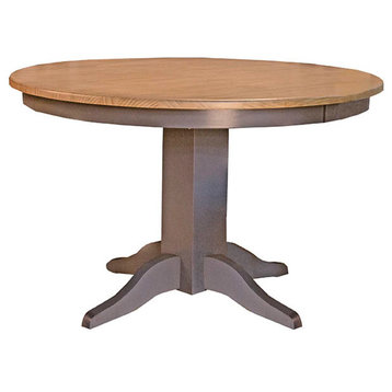 Port Townsend 48" Round Dining Table