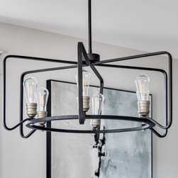 4207 Augusta Avenue, Richmond VA - Chandeliers