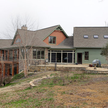 Precision Homecrafters, LLC - 1st Place