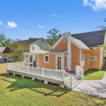 Hammond Single Family Historic Renovation