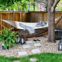Backyard Deoration
