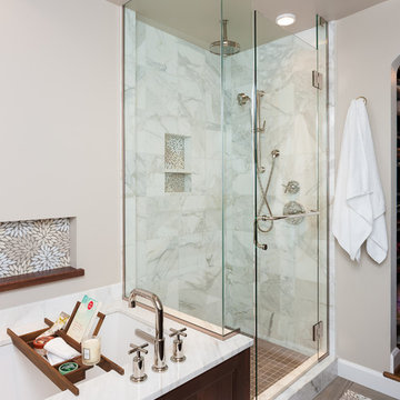 NE Portland Bathroom Remodel