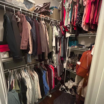 Closet #4 Before
