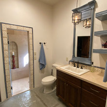 Bathrooms
